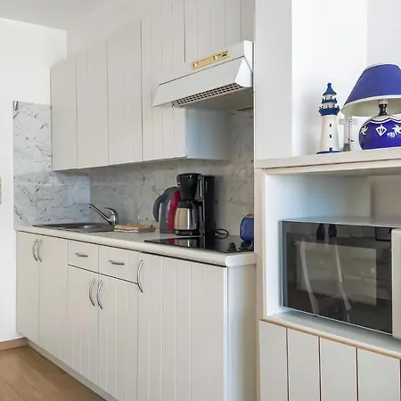 1 Bedroom Amazing In 奥斯滕德