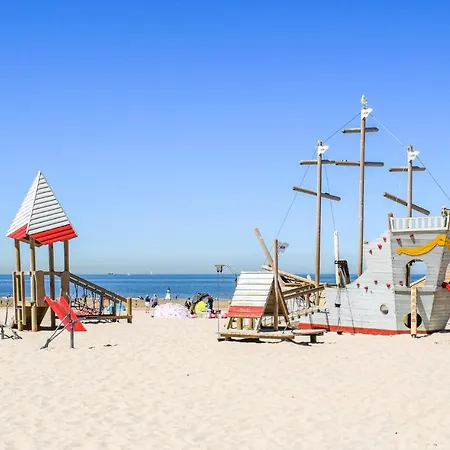 1 Bedroom Amazing In 公寓 奥斯滕德