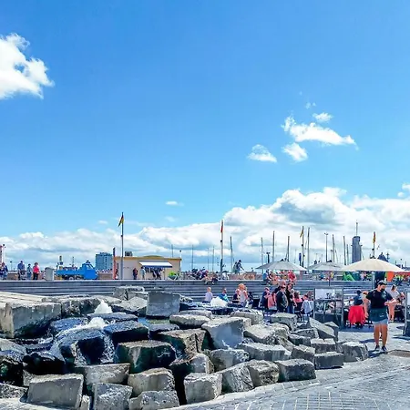 1 Bedroom Amazing In 公寓 奥斯滕德